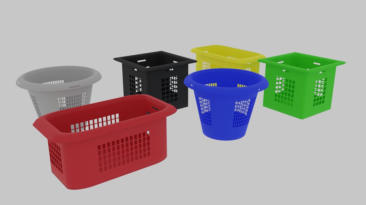 Plastik Geri Dönüşüm Hattı 