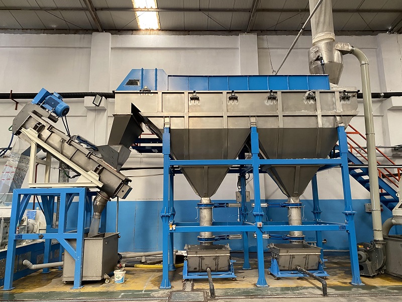 Turbo Yıkama Ve Kurutma Sistemleri 