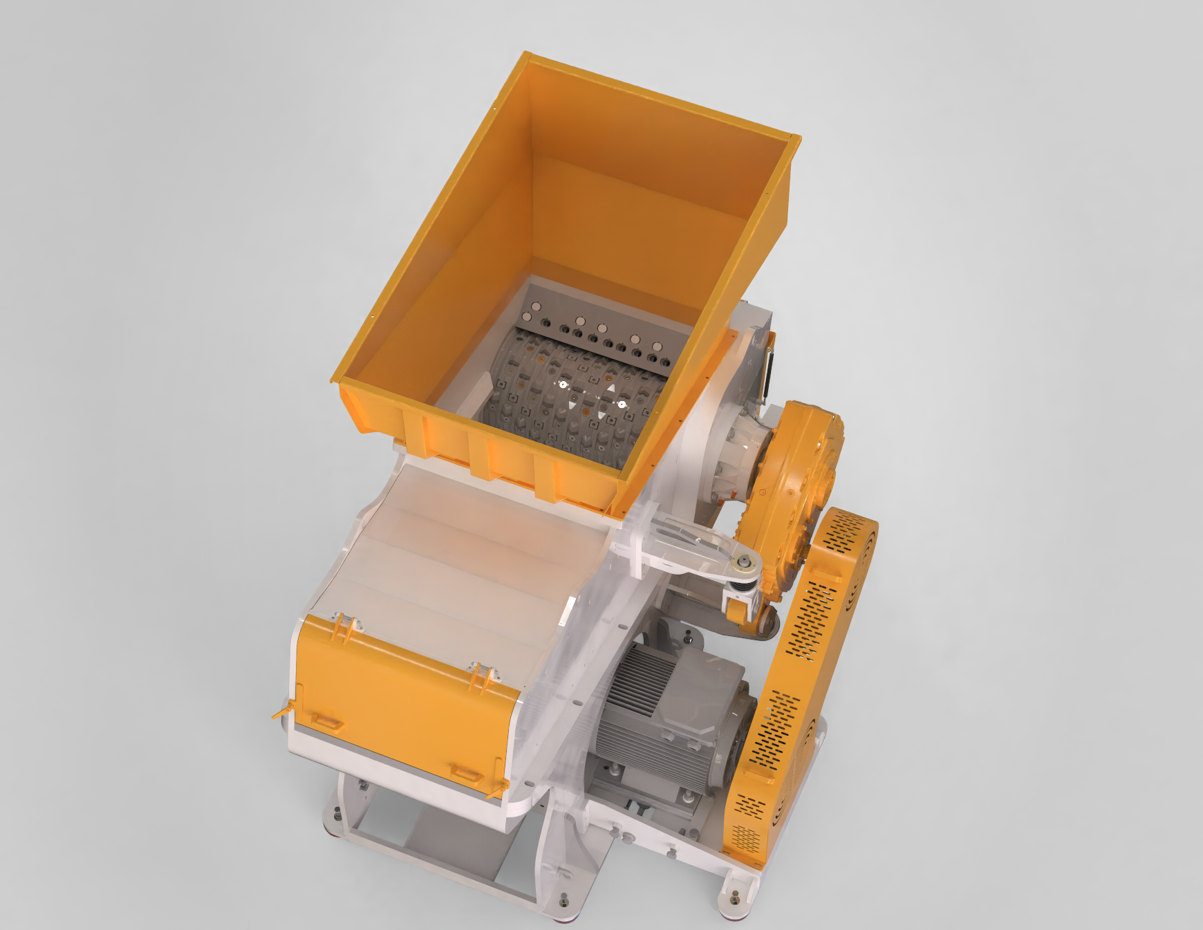 Parçalama Sistemleri 