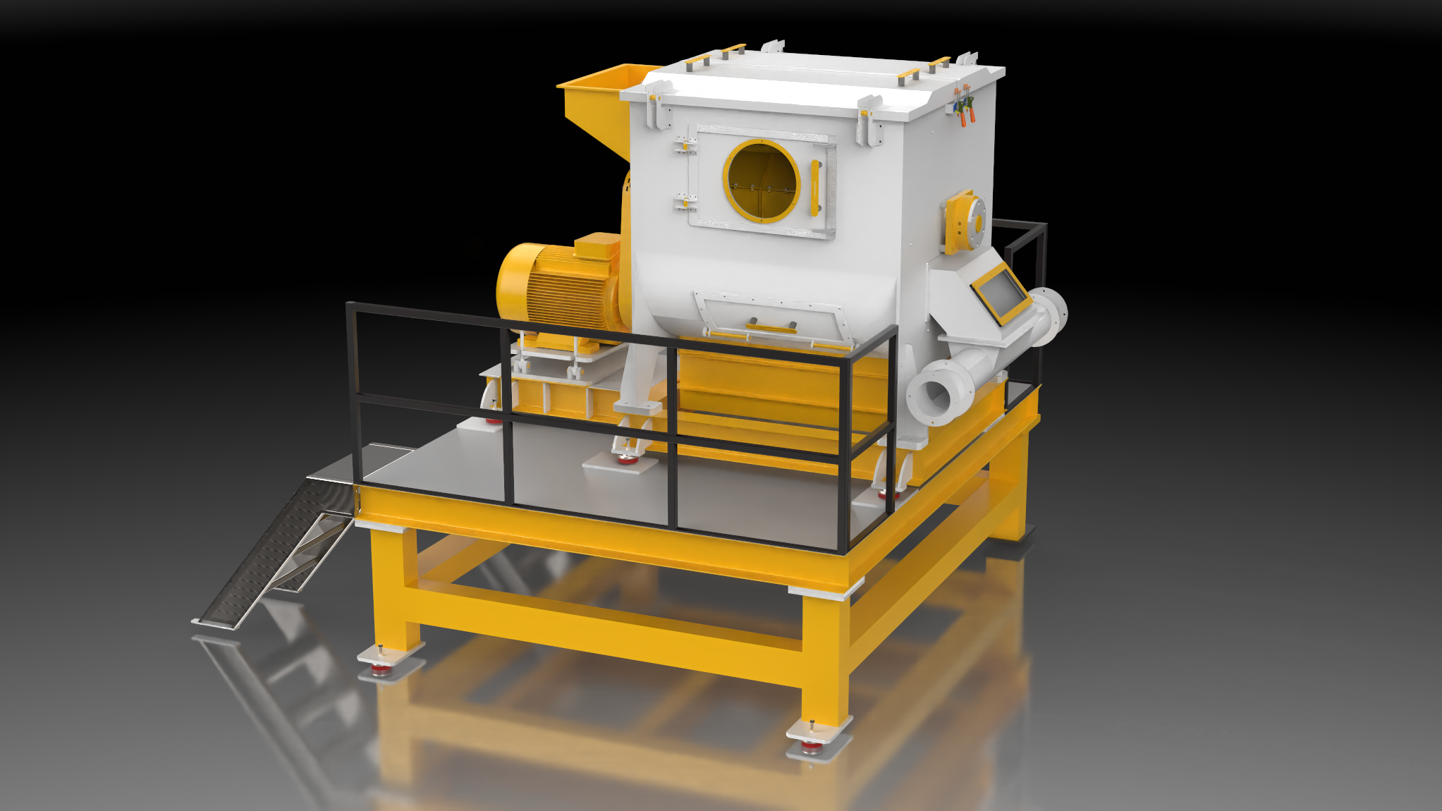 Turbo Yıkama Ve Kurutma Sistemleri 