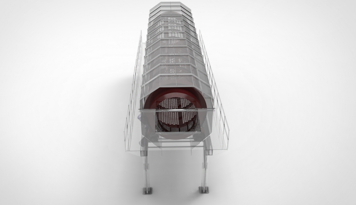 MRF - Ambalaj Atığı Ayıklama Tesisi (TAT)