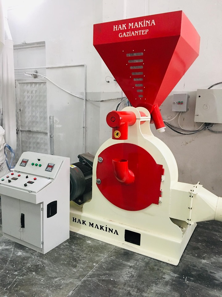 PVC Mikronize Makinesi