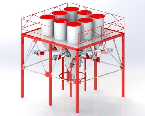 MİKRONİZE MAKİNALARI 