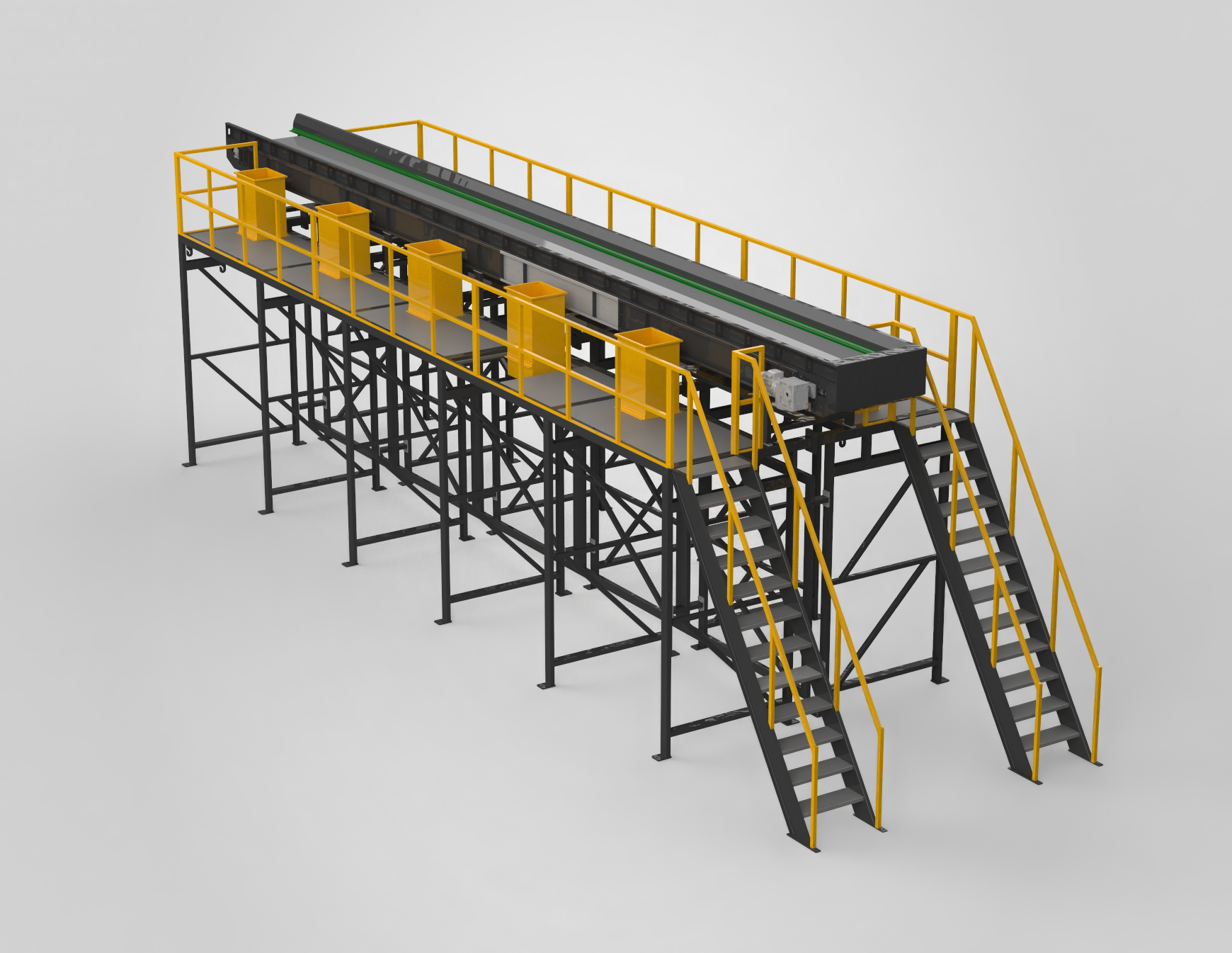 Sert Ve Film Yıkama Hatları 