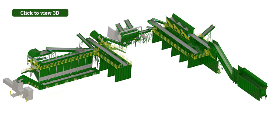 LDPE-NAYLON AYIKLAMA TESİSİ 