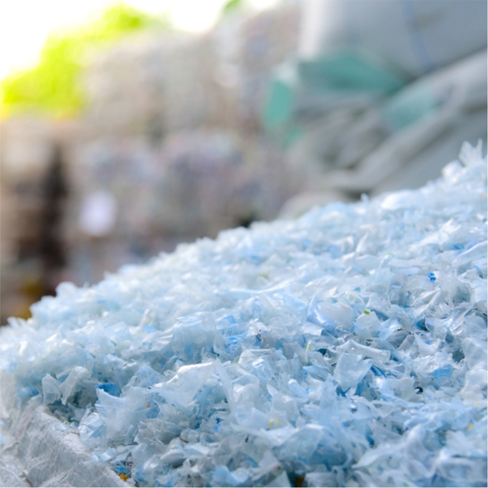 PET - Pet Ayıklama Tesisi 